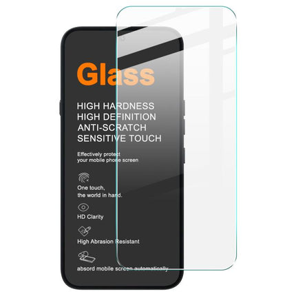 IMAK H Series Tempered Glass Film, For Nothing Phone 4a Pro, For Nothing Phone 2a 5G / 2a Plus, For Nothing Phone 2