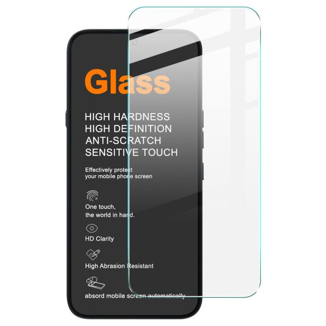 IMAK H Series Tempered Glass Film, For Nothing Phone 4a Pro, For Nothing Phone 2a 5G / 2a Plus, For Nothing Phone 2