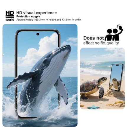 IMAK H Series Tempered Glass Film, For Nothing Phone 4a Pro, For Nothing Phone 2a 5G / 2a Plus, For Nothing Phone 2