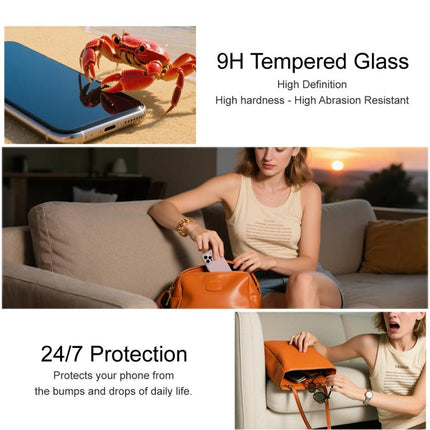 IMAK H Series Tempered Glass Film, For Nothing Phone 4a Pro, For Nothing Phone 2a 5G / 2a Plus, For Nothing Phone 2