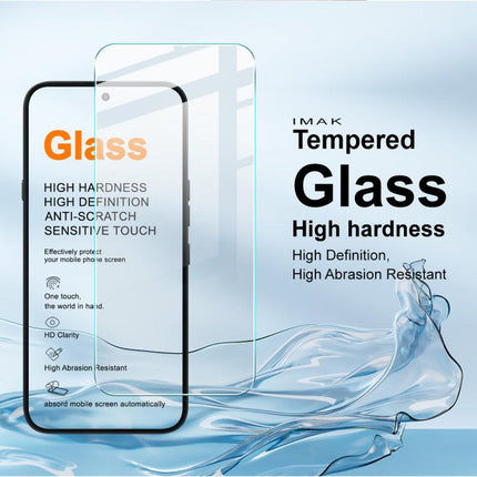 IMAK H Series Tempered Glass Film, For Nothing Phone 4a Pro, For Nothing Phone 2a 5G / 2a Plus, For Nothing Phone 2