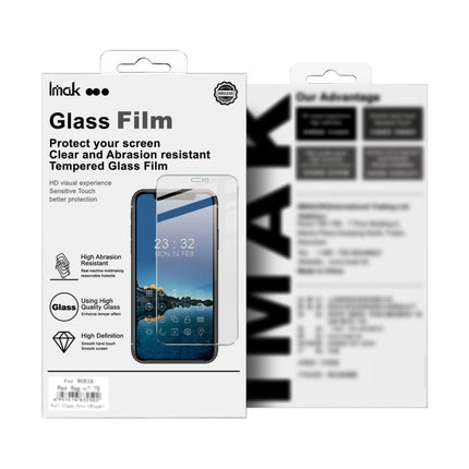 IMAK H Series Tempered Glass Film, For Nothing Phone 4a Pro, For Nothing Phone 2a 5G / 2a Plus, For Nothing Phone 2
