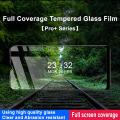 imak 9H Surface Hardness Full Screen Tempered Glass Film Pro+ Series, For Nokia G42 5G / G22 4G