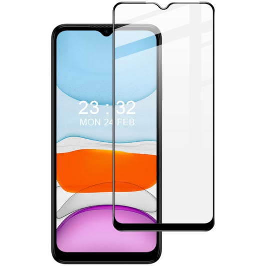 imak 9H Surface Hardness Full Screen Tempered Glass Film Pro+ Series, For Nokia G42 5G / G22 4G