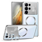 For Samsung Galaxy S21 Ultra 5G / Silver