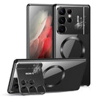 For Samsung Galaxy S21 Ultra 5G / Black