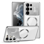 For Samsung Galaxy S22 Ultra 5G / Silver