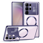 For Samsung Galaxy S24 Ultra 5G / Purple