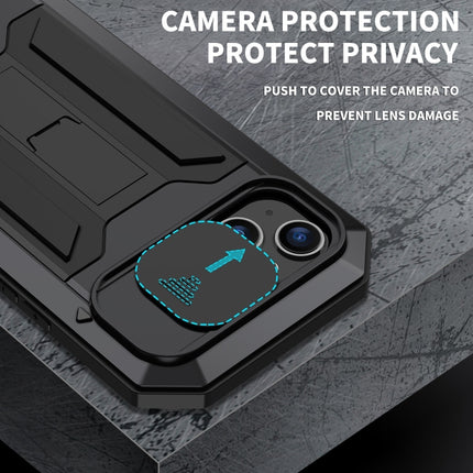 R-JUST Sliding Camera IP54 Life Waterproof Holder Phone Case