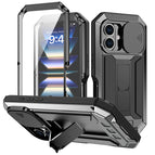 For iPhone 16 Plus / Black