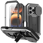 For iPhone 16 Pro / Black