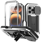 For iPhone 16 Pro Max / Silver