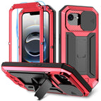 For iPhone 17e / 16e / Red