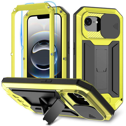 R-JUST Sliding Camera IP54 Life Waterproof Holder Phone Case