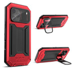 For iPhone 17 Pro Max / Red