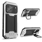 For iPhone 17 Pro / Silver