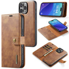 For iPhone 16 Pro Max / Brown
