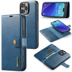 For iPhone 16 Pro Max / Blue