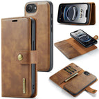 For iPhone 17e / 16e / Brown