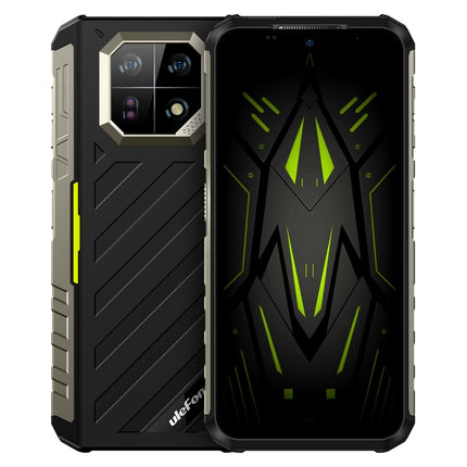 Ulefone Armor 22, IP68/IP69K Rugged Phone, 6.58 inch Android 15 MediaTek Helio G96 Octa Core, Network: 4G, NFC, OTG, 8GB+128GB, 8GB+256GB