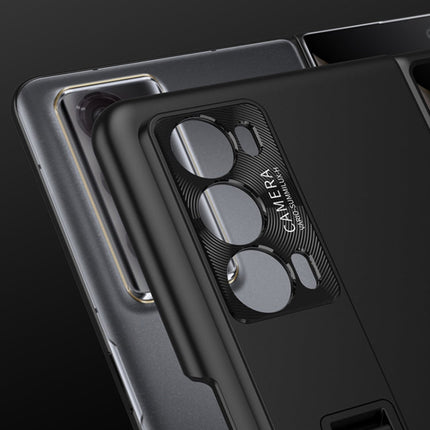 GKK Integrated Ultra-thin Folding Phone Case with Stand, For Honor Magic V2