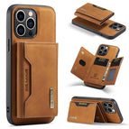 For iPhone 15 Pro Max / Brown