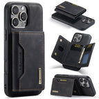 For iPhone 16 Pro Max / Black