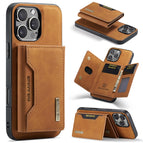 For iPhone 16 Pro Max / Brown