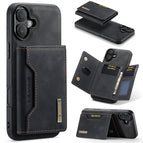 For iPhone 16 Plus / Black