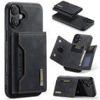 For iPhone 16 Plus / Black