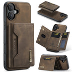 For iPhone 16 Plus / Coffee