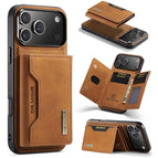 For iPhone 17 Pro / Brown