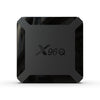 X96Q HD 4K Smart TV Box without Wall Mount, Android 10.0, Allwinner H313 Quad Core ARM Cortex A53 , Support TF Card, HDMI, RJ45, AV, USBx2