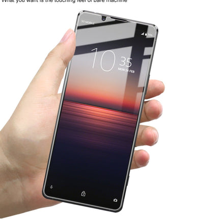 2 PCS IMAK Hydrogel Film III Full Coverage Screen Protector