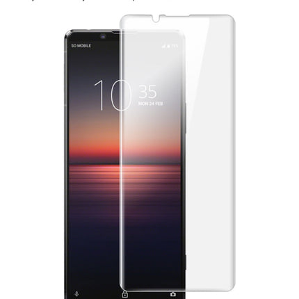 2 PCS IMAK Hydrogel Film III Full Coverage Screen Protector