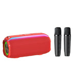 Dual Mic / Red