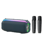 Dual Mic / Blue