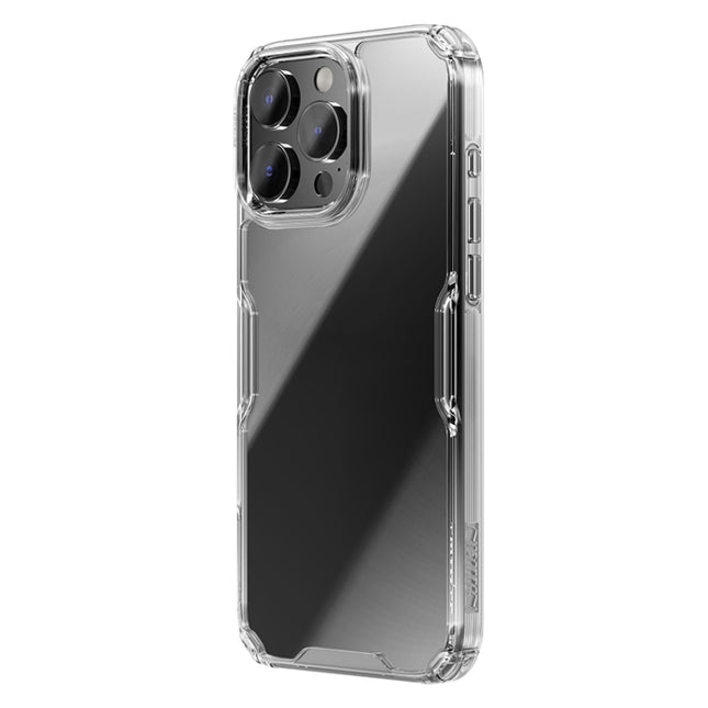 NILLKIN Ultra Clear PC + TPU Phone Case