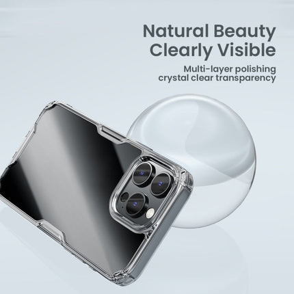 NILLKIN Ultra Clear PC + TPU Phone Case