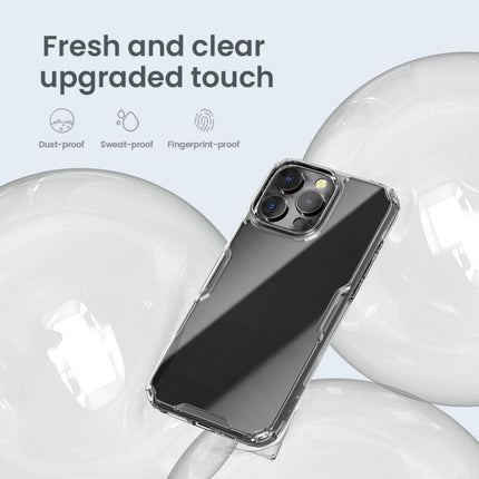 NILLKIN Ultra Clear PC + TPU Phone Case