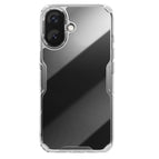 For iPhone 16 Plus / Transparent