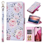 For iPhone 16 / Pastoral Rose
