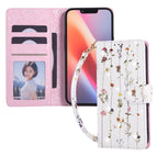 For iPhone 16e / Dreid Flower World