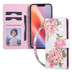 For iPhone 16e / Rose Flower