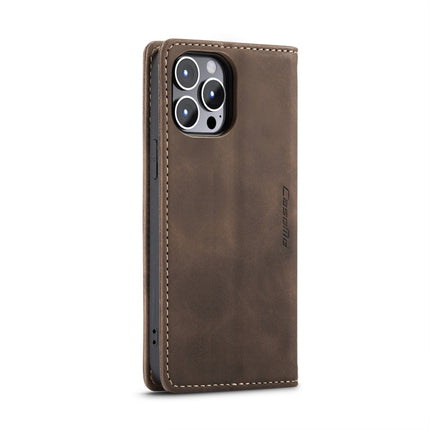 CaseMe 013 Multifunctional Horizontal Flip Leather Phone Case, For iPhone 15 Pro Max, For iPhone 15 Pro, For iPhone 15 Plus, For iPhone 15