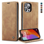 For iPhone 15 Pro Max / Brown