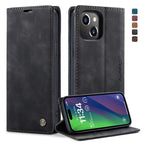For iPhone 15 Plus / Black