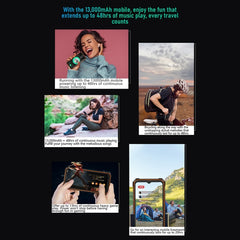 Blackview BV6200 Pro, IP68/IP69K/MIL-STD-810H, 6.56 inch Android 14 MediaTek Helio P35 Octa Core, Network: 4G, OTG, NFC