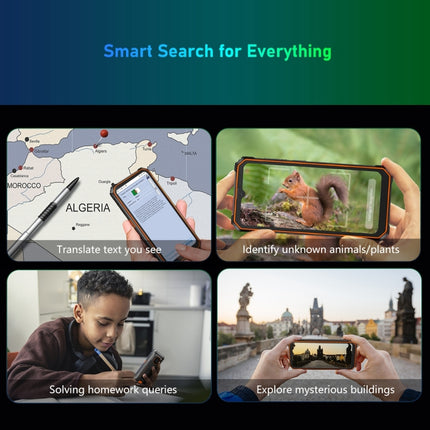 Blackview BV6200 Pro, IP68/IP69K/MIL-STD-810H, 6.56 inch Android 14 MediaTek Helio P35 Octa Core, Network: 4G, OTG, NFC, 6GB+128GB