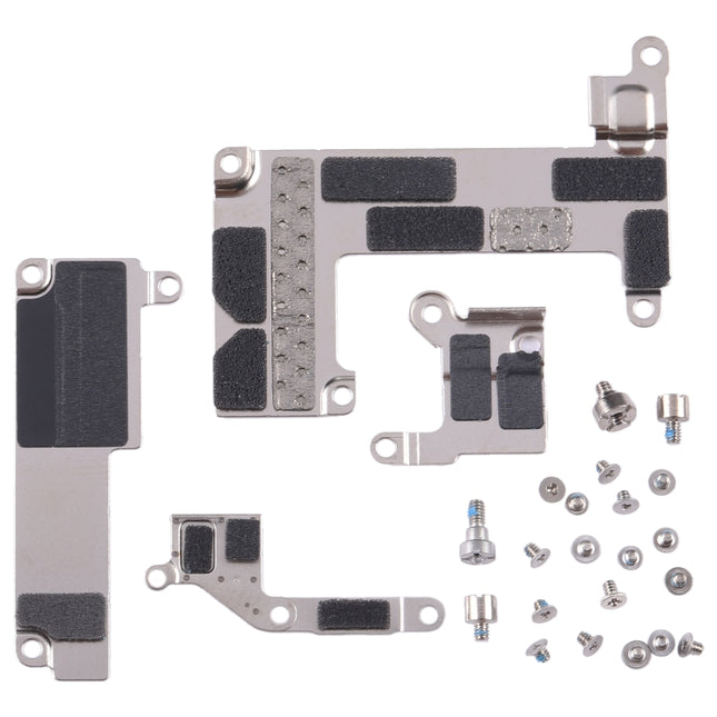iPhone Internal Repair Parts Set – Motherboard Shield & Screw Kit